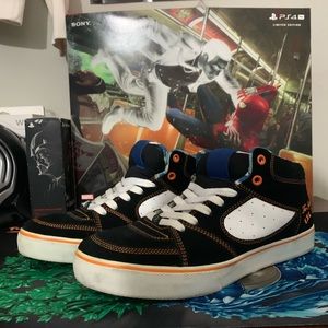 STUPID RARE LRG x eS Square One Mid Sample